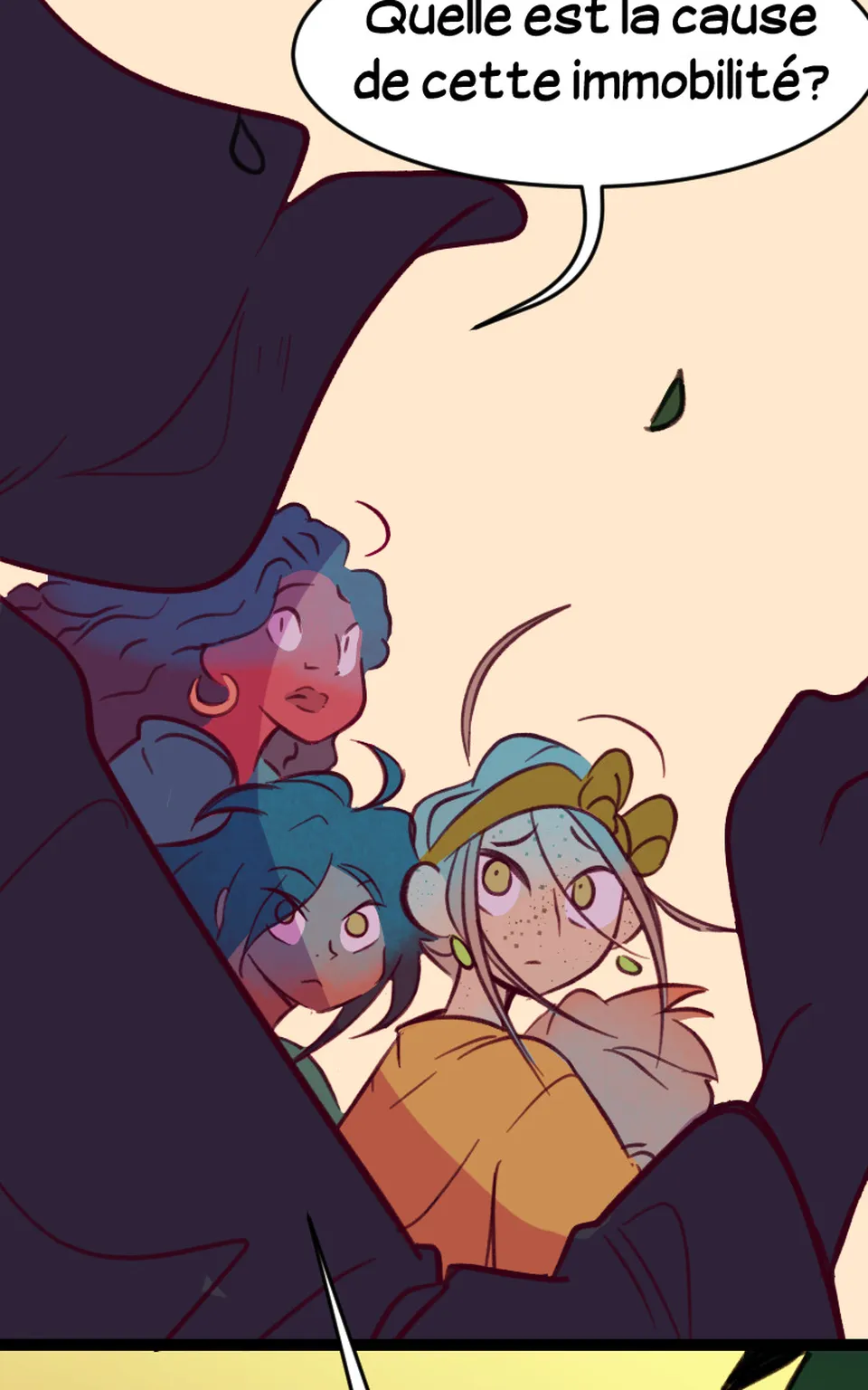 Ep 34 -  Sois raisonnable, page 15