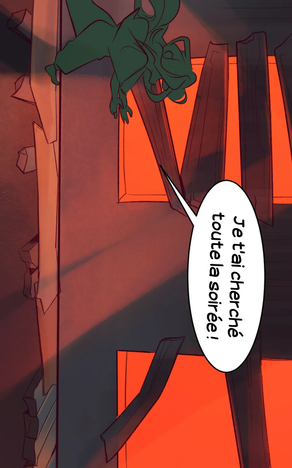 Ep 34 -  Sois raisonnable, page 22