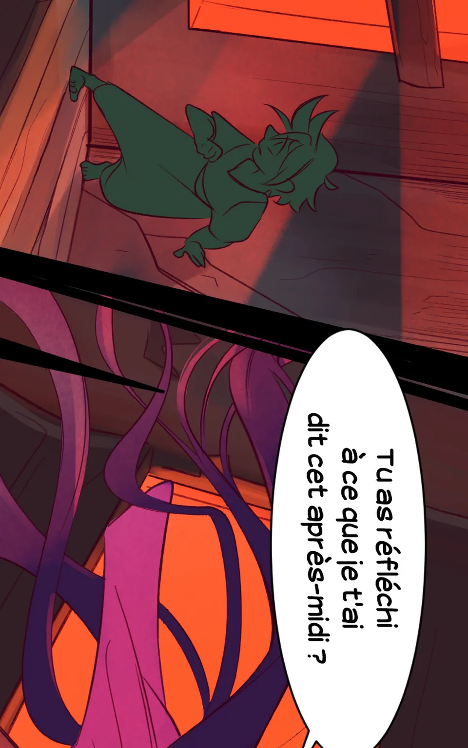 Ep 34 -  Sois raisonnable, page 23