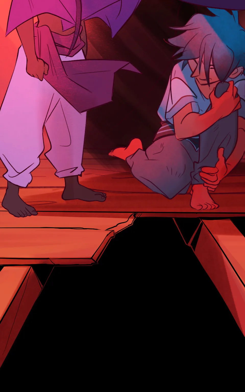 Ep 34 -  Sois raisonnable, page 51