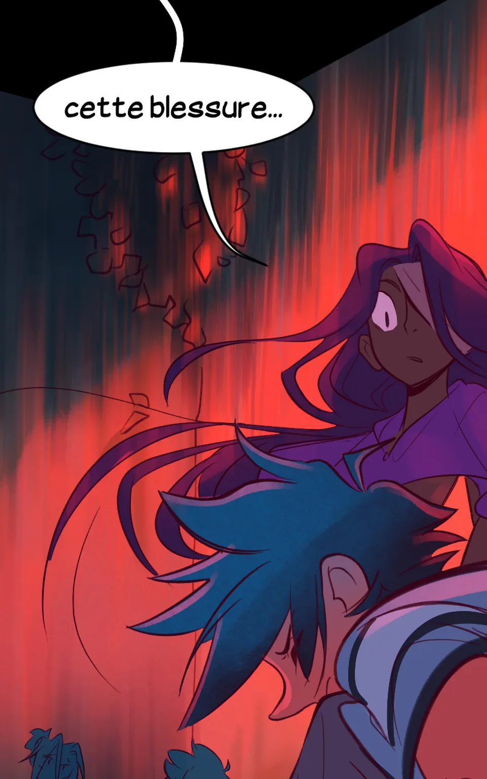 Ep 35 -  Du sang sur les mains, page 2