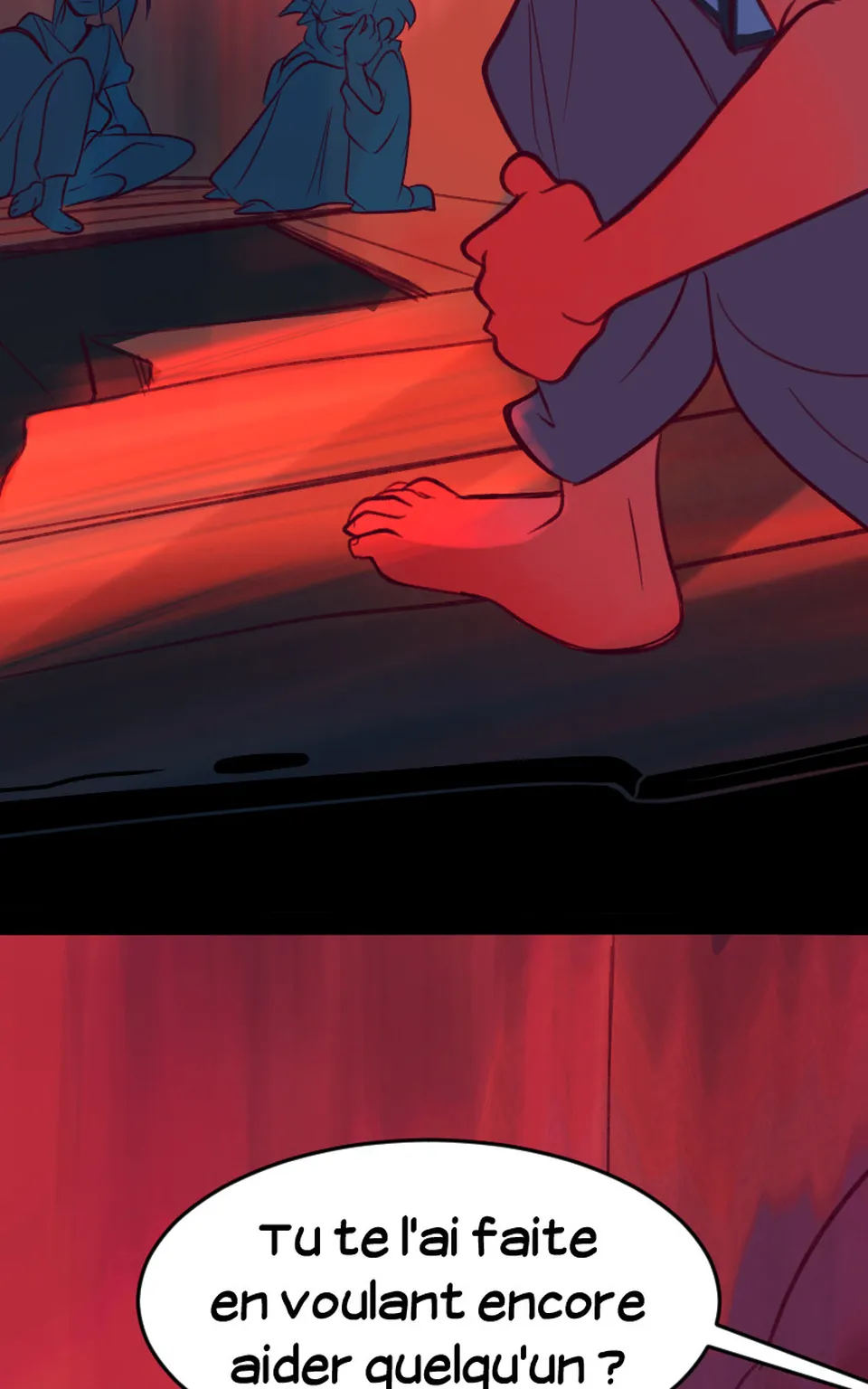 Ep 35 -  Du sang sur les mains, page 3
