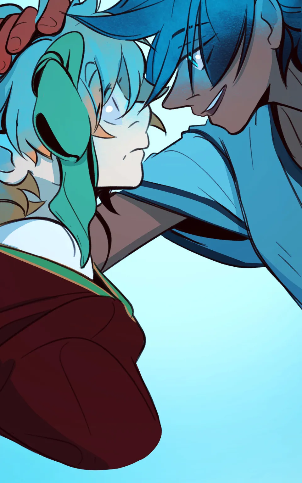 Ep 35 -  Du sang sur les mains, page 35