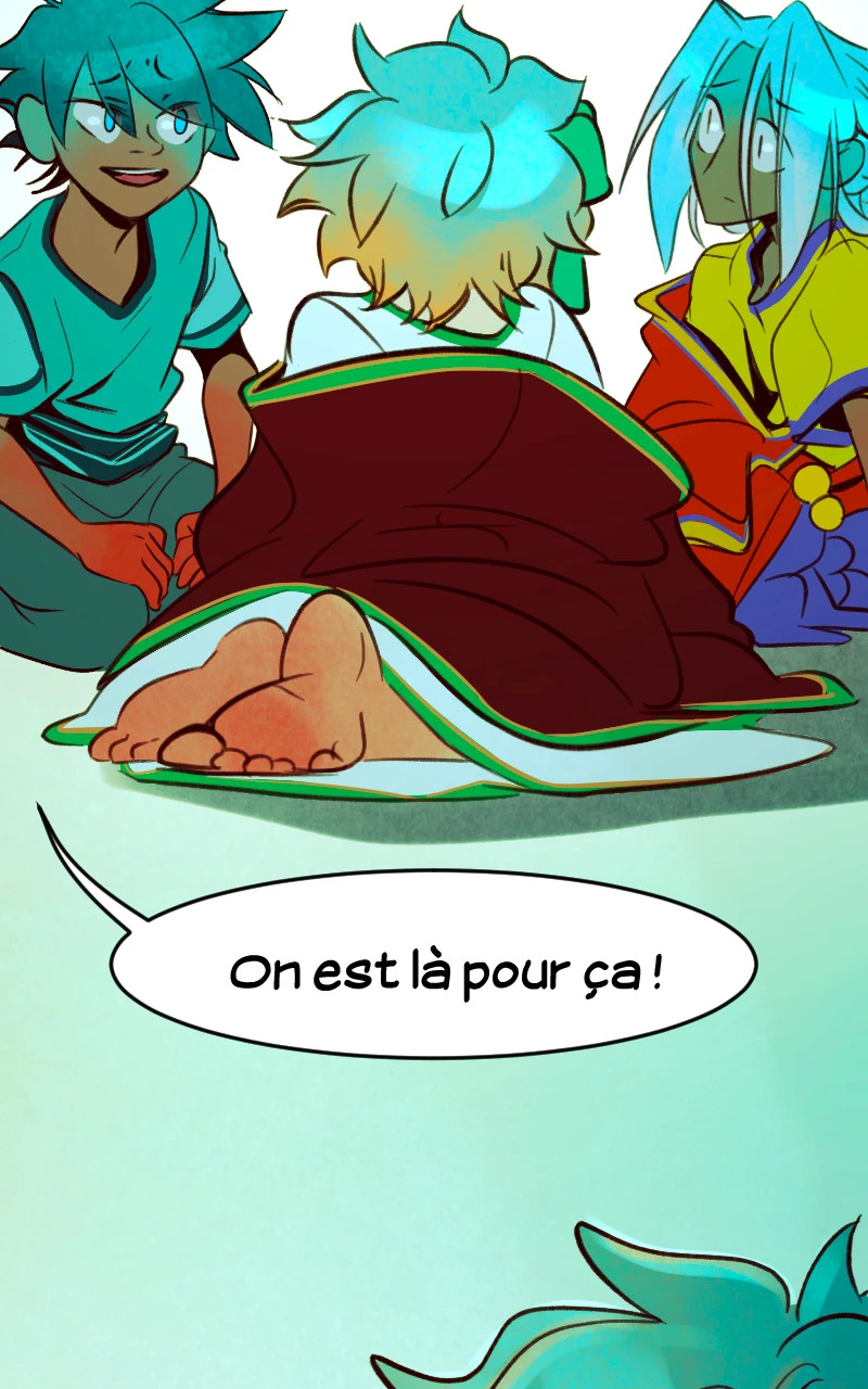Ep 35 -  Du sang sur les mains, page 43
