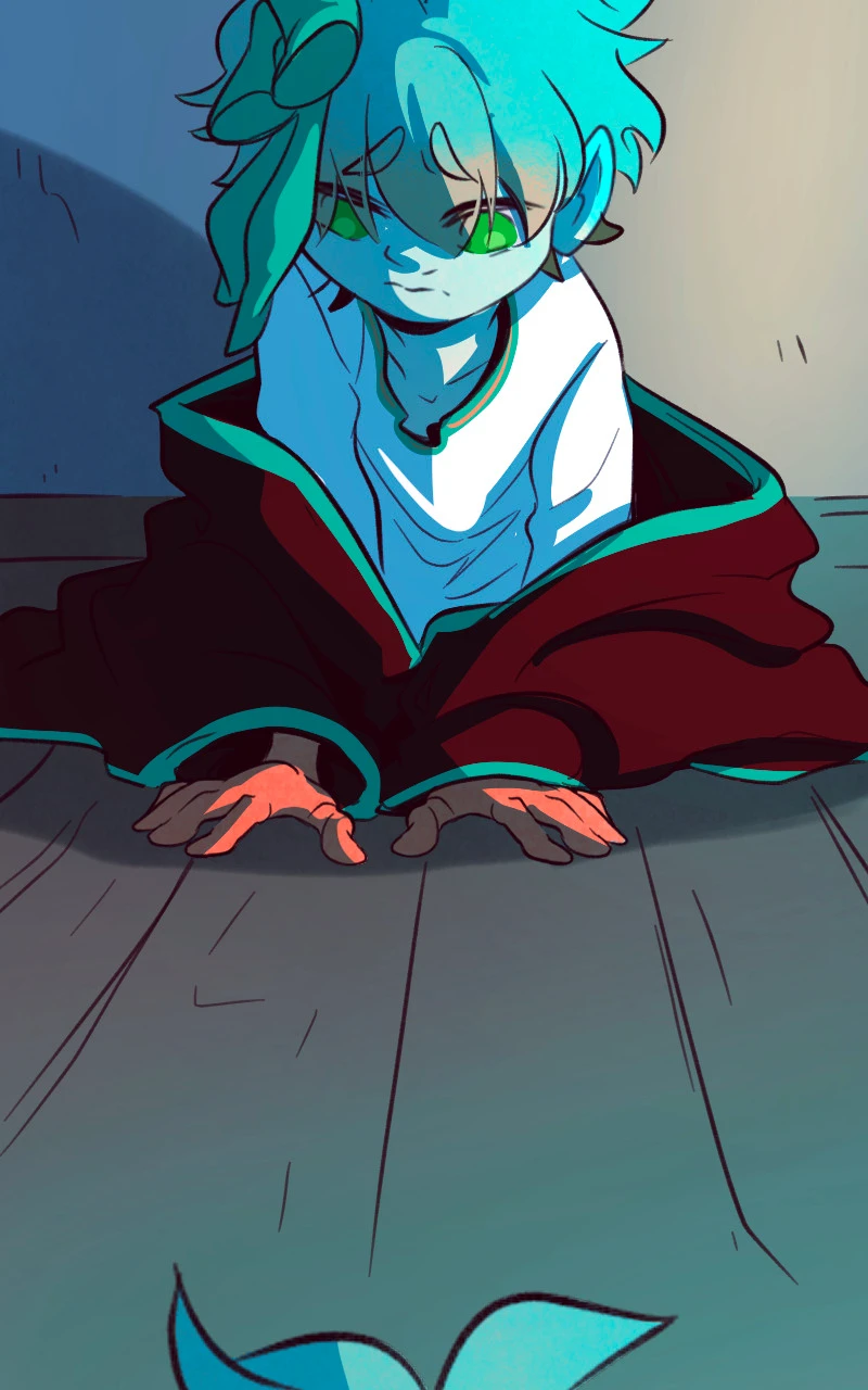 Ep 36 -  Avant la tempête, page 43