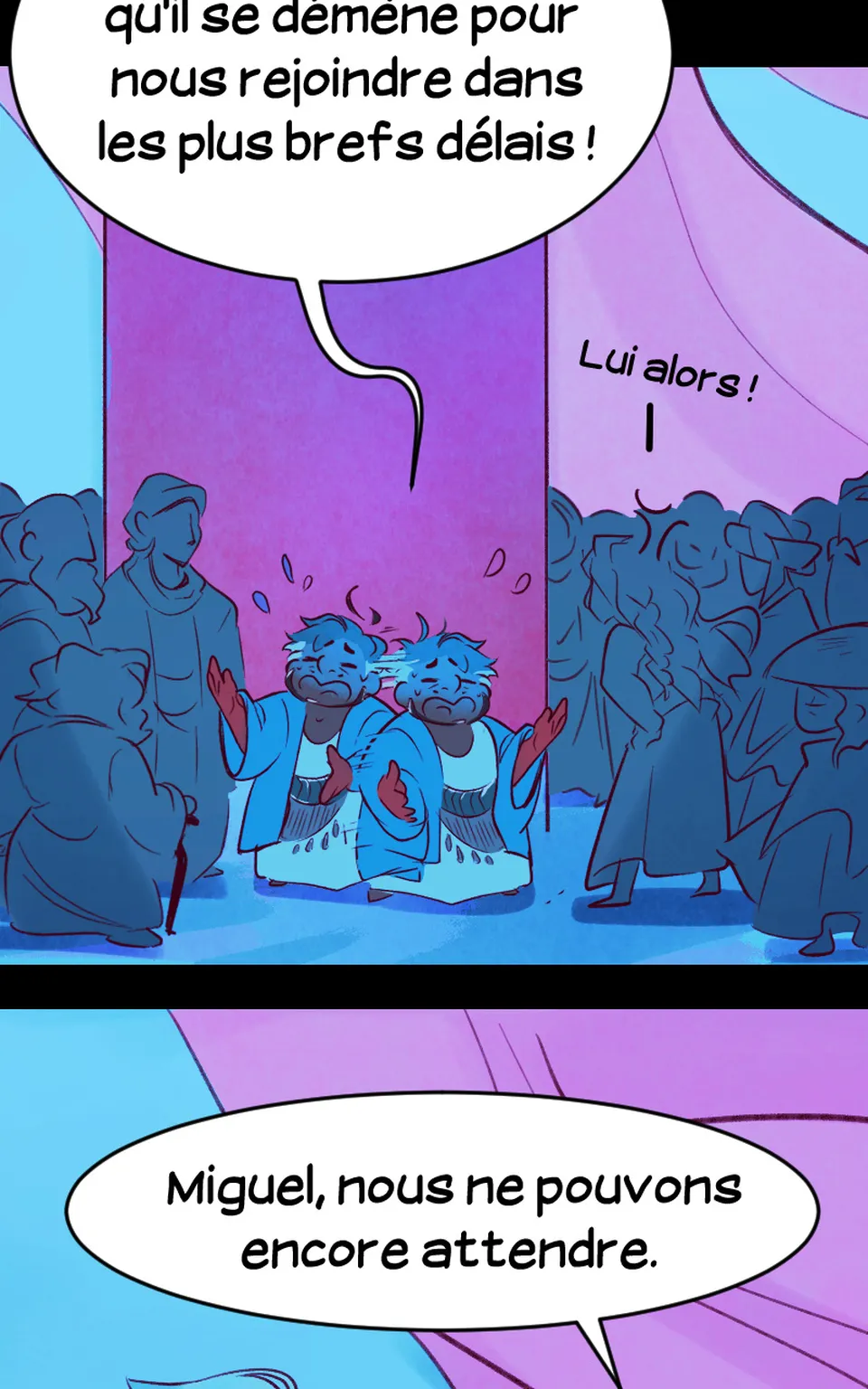Ep 37 - "Il" reviendra.part 1, page 18