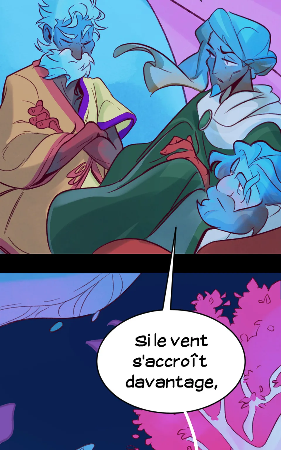 Ep 37 - "Il" reviendra.part 1, page 19