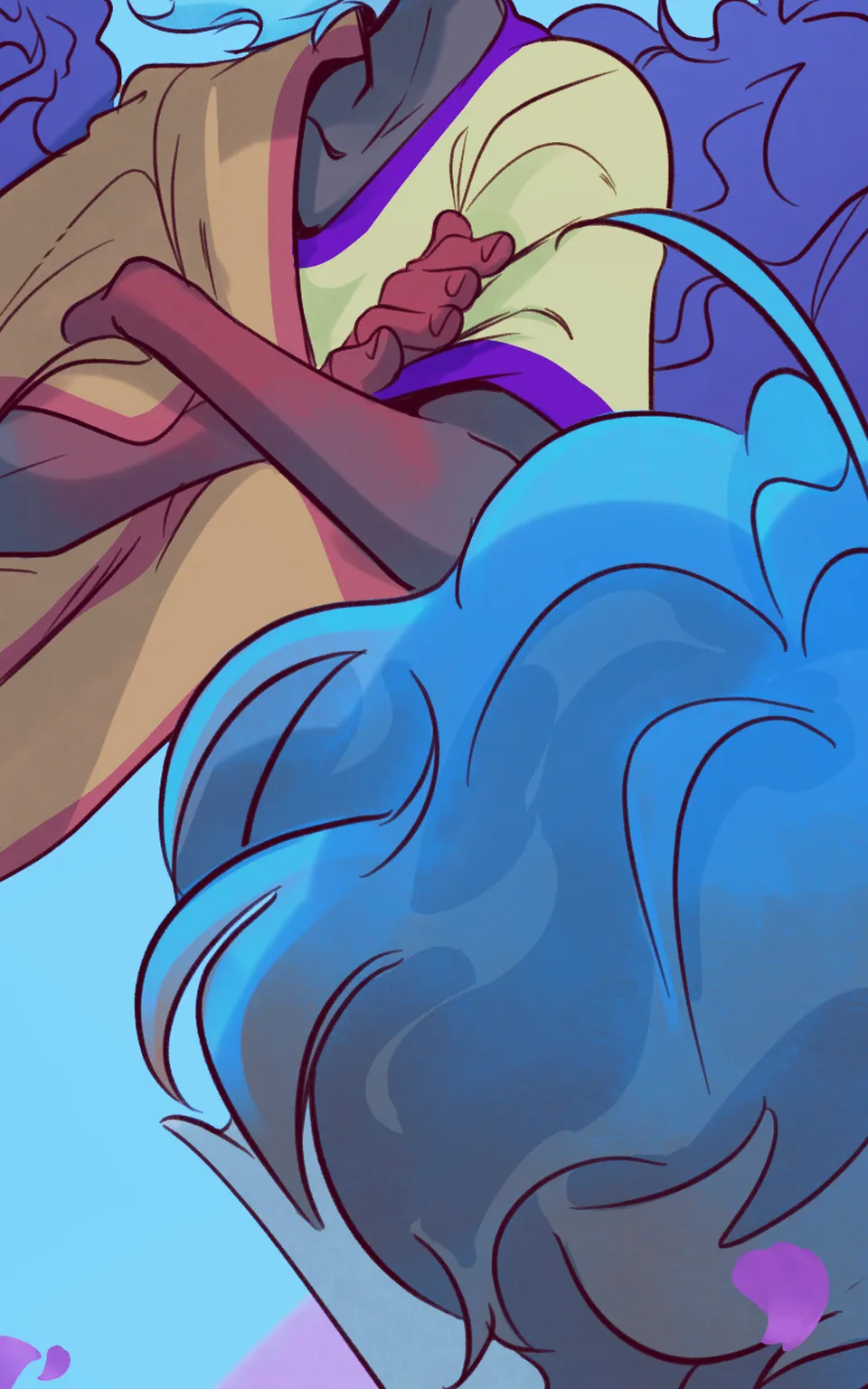 Ep 37 - "Il" reviendra.part 1, page 22