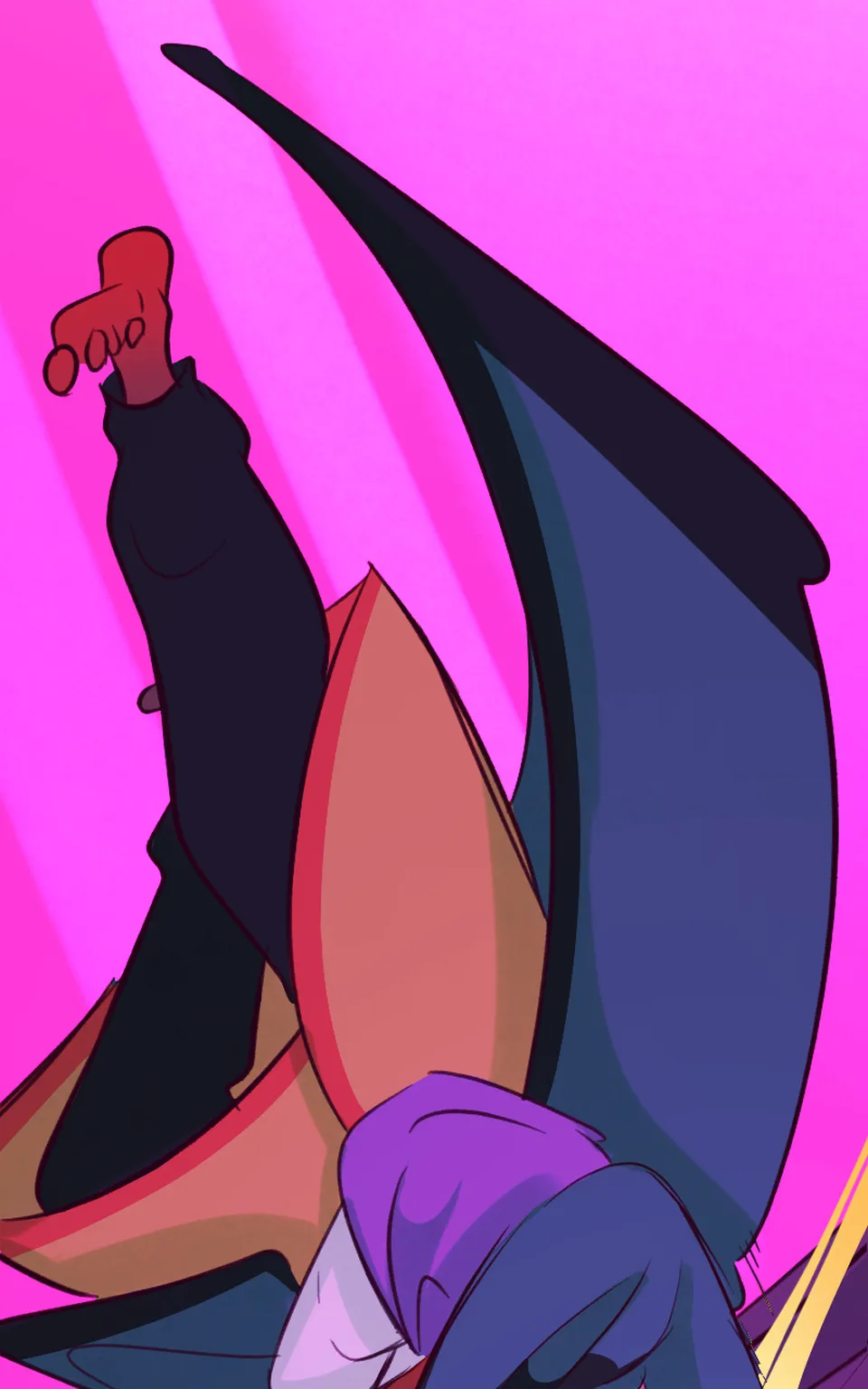 Ep 38 - Merci ! Part 2, page 11