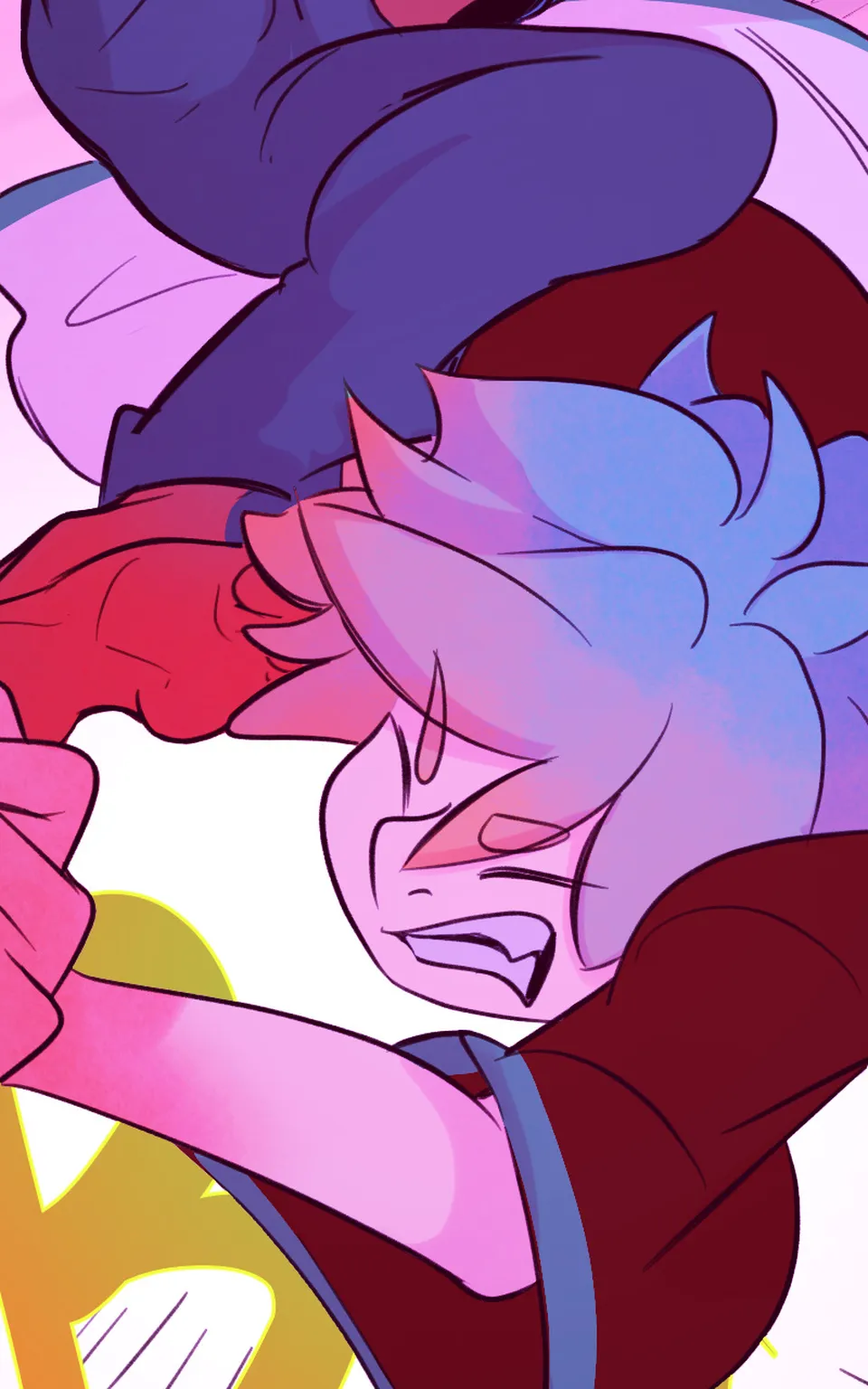 Ep 38 - Merci ! Part 2, page 13