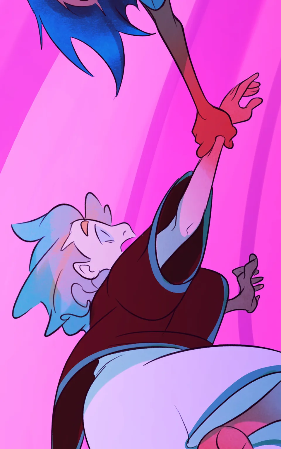 Ep 38 - Merci ! Part 2, page 19