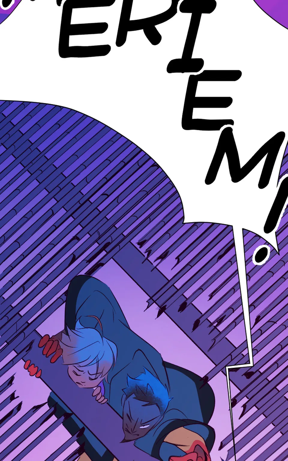Ep 38 - Merci ! Part 2, page 23