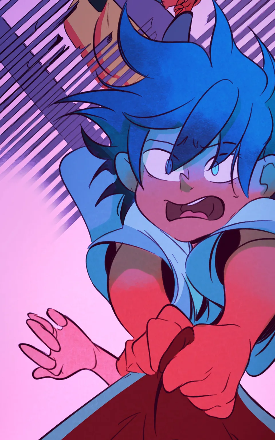 Ep 38 - Merci ! Part 2, page 24