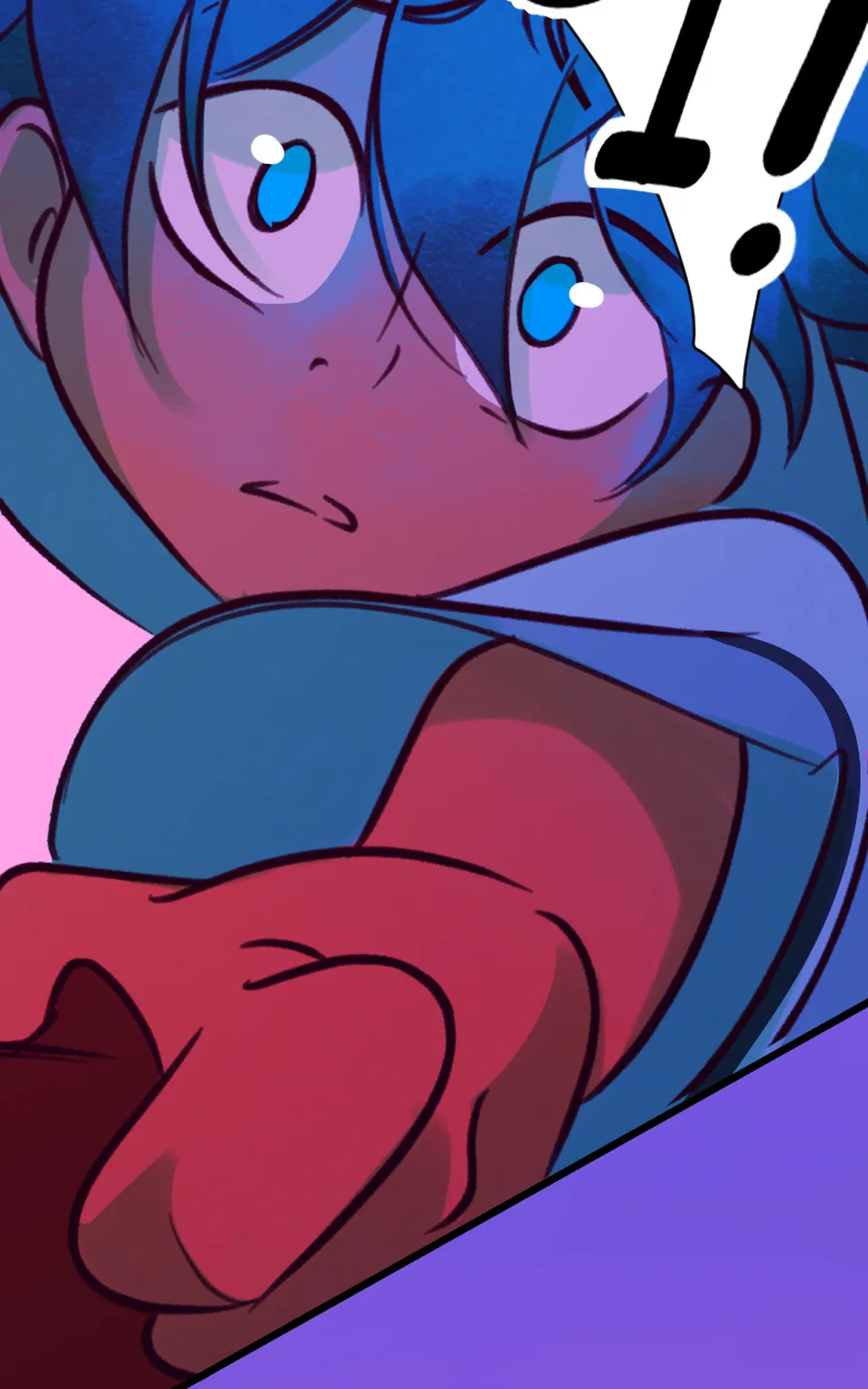Ep 38 - Merci ! Part 2, page 35