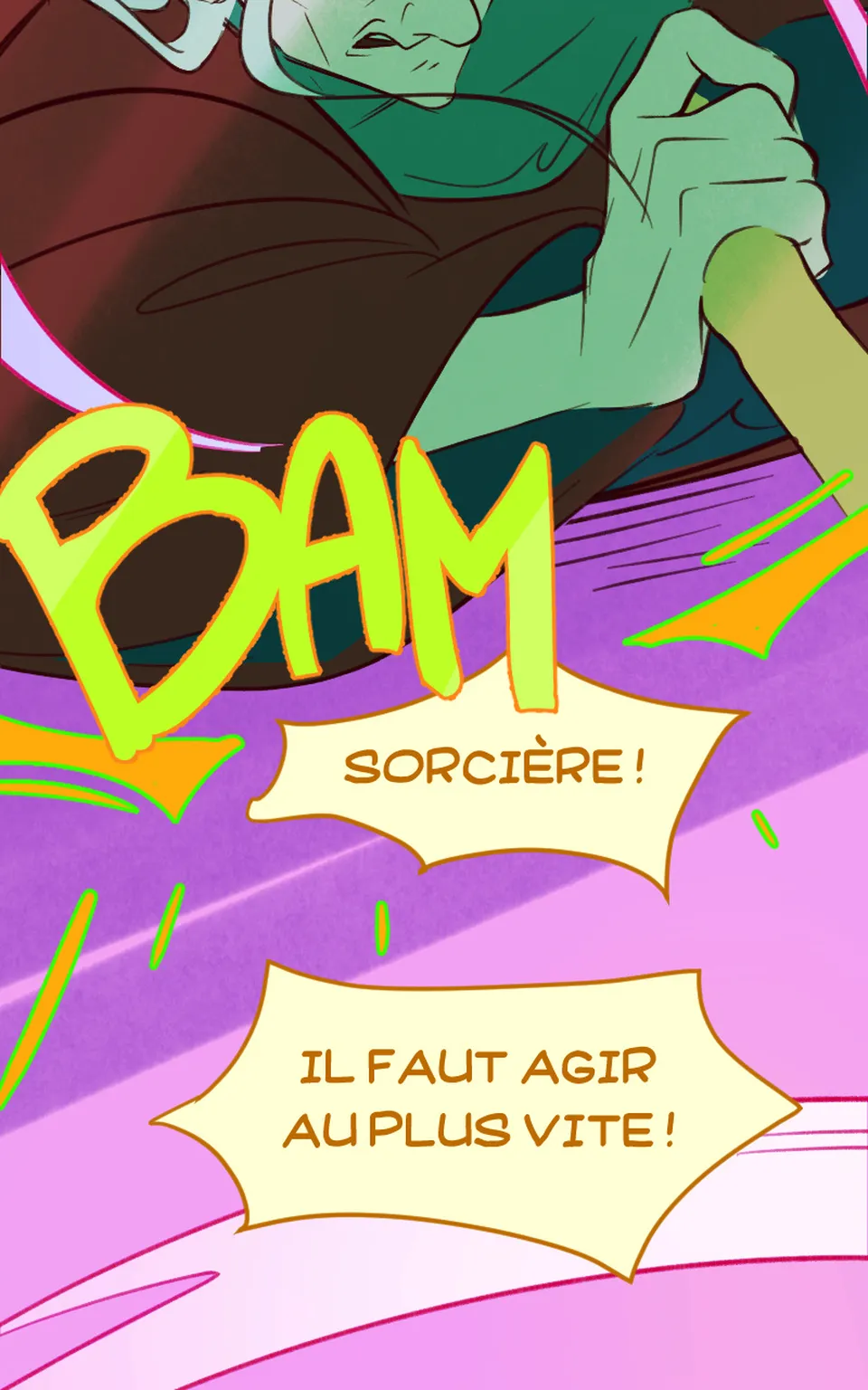 Ep 39 - Il faut faire quelque chose !, page 7