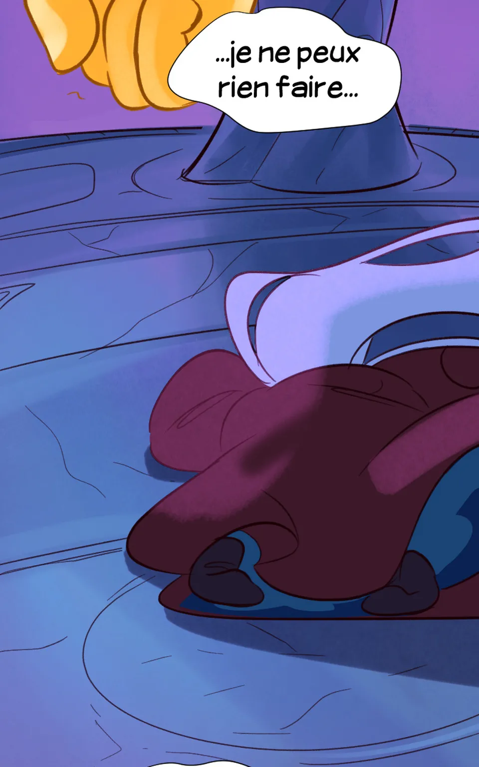 Ep 39 - Il faut faire quelque chose !, page 37