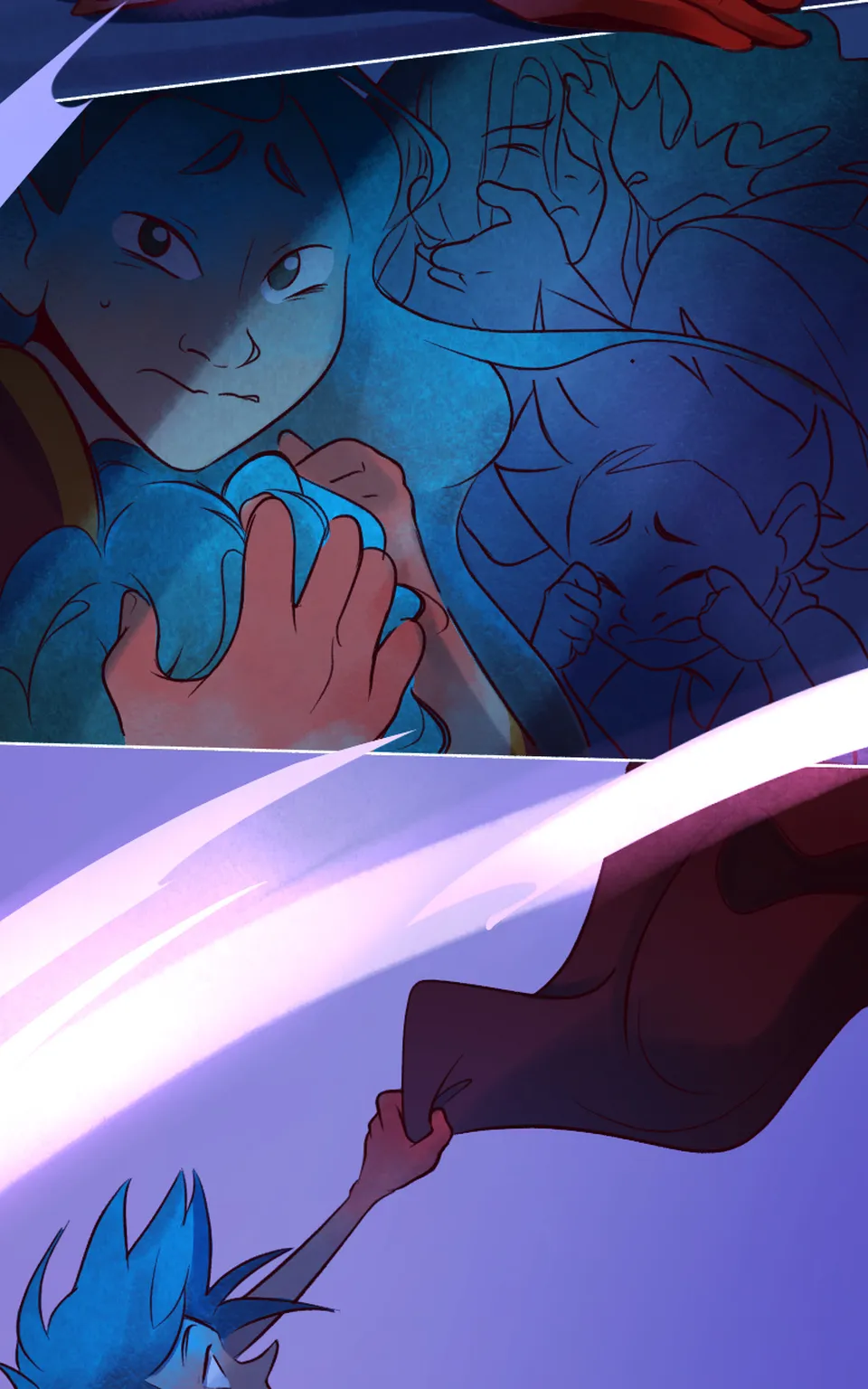 Ep 40 -  C'est fini... ? (2), page 3