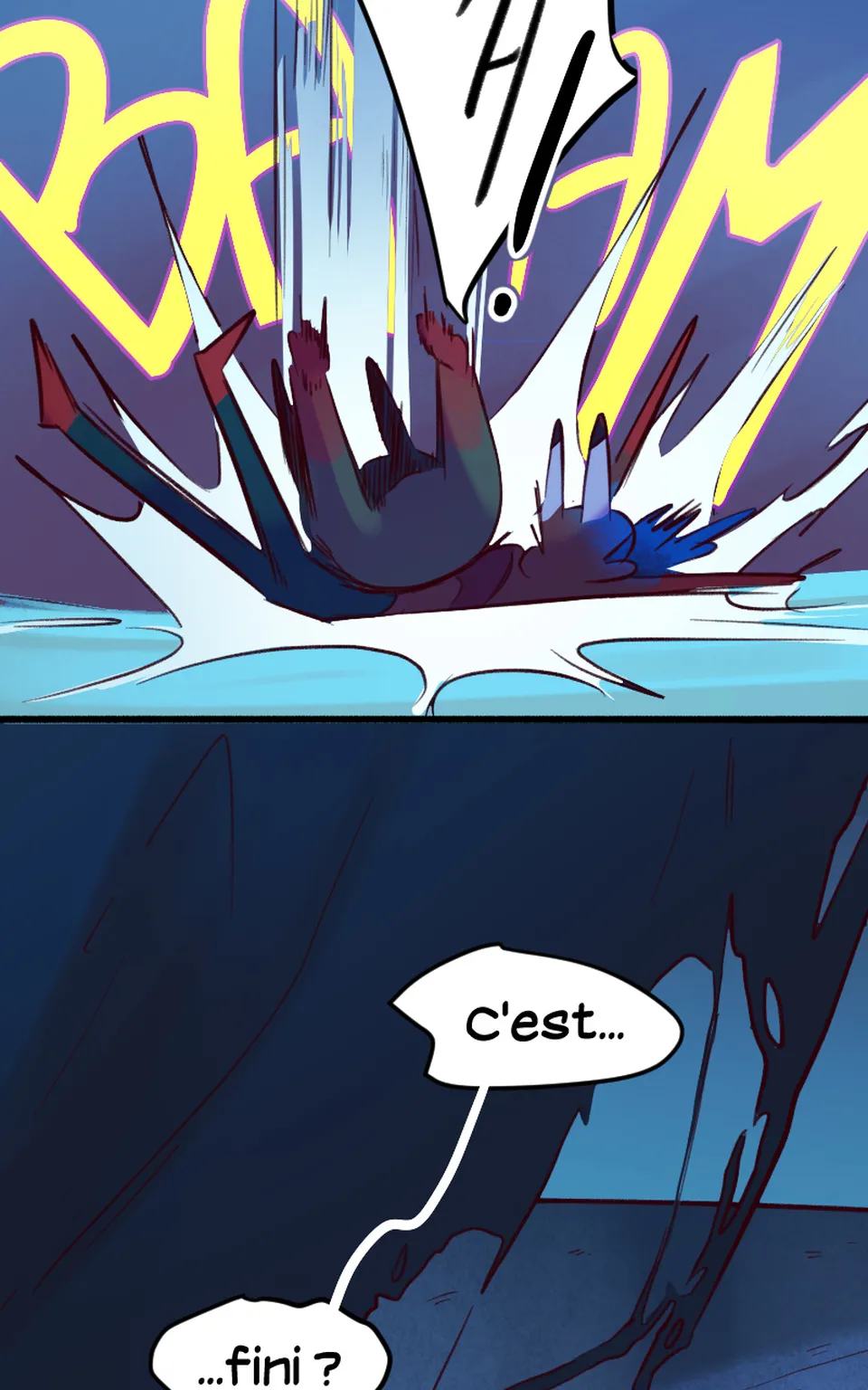Ep 40 -  C'est fini... ? (2), page 48
