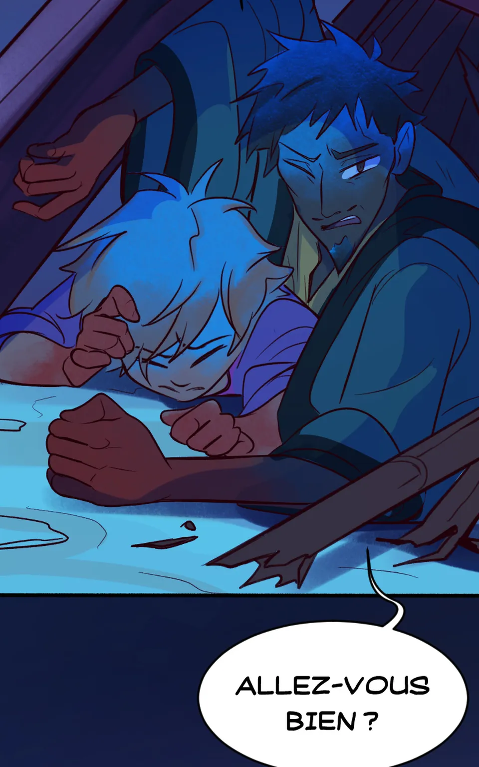 Ep 40 -  C'est fini... ? (2), page 52