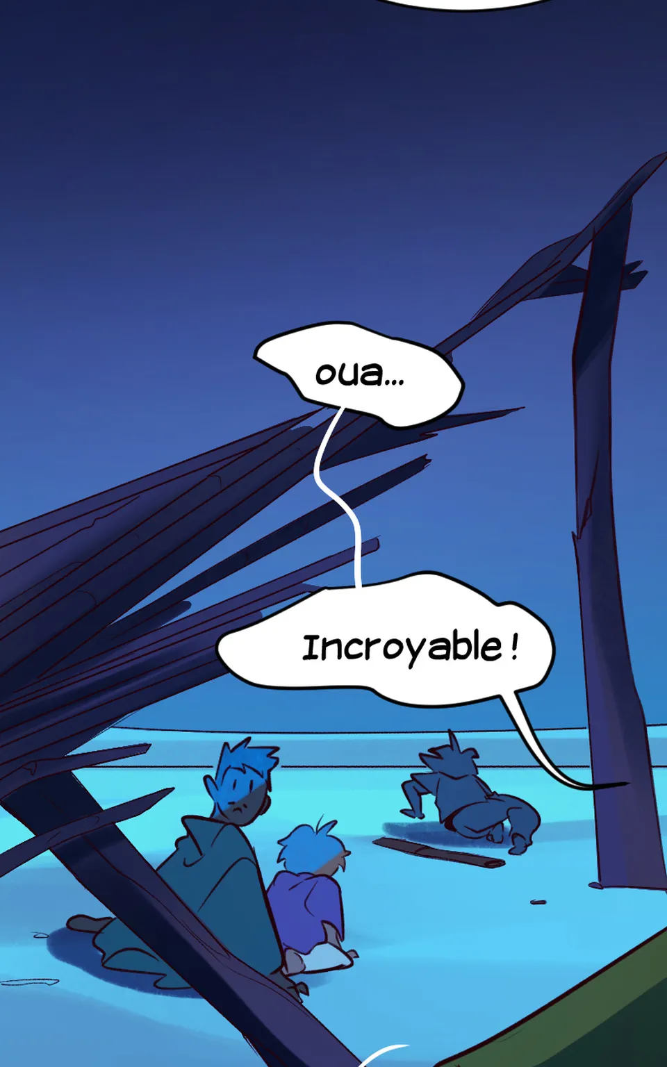 Ep 40 -  C'est fini... ? (2), page 53