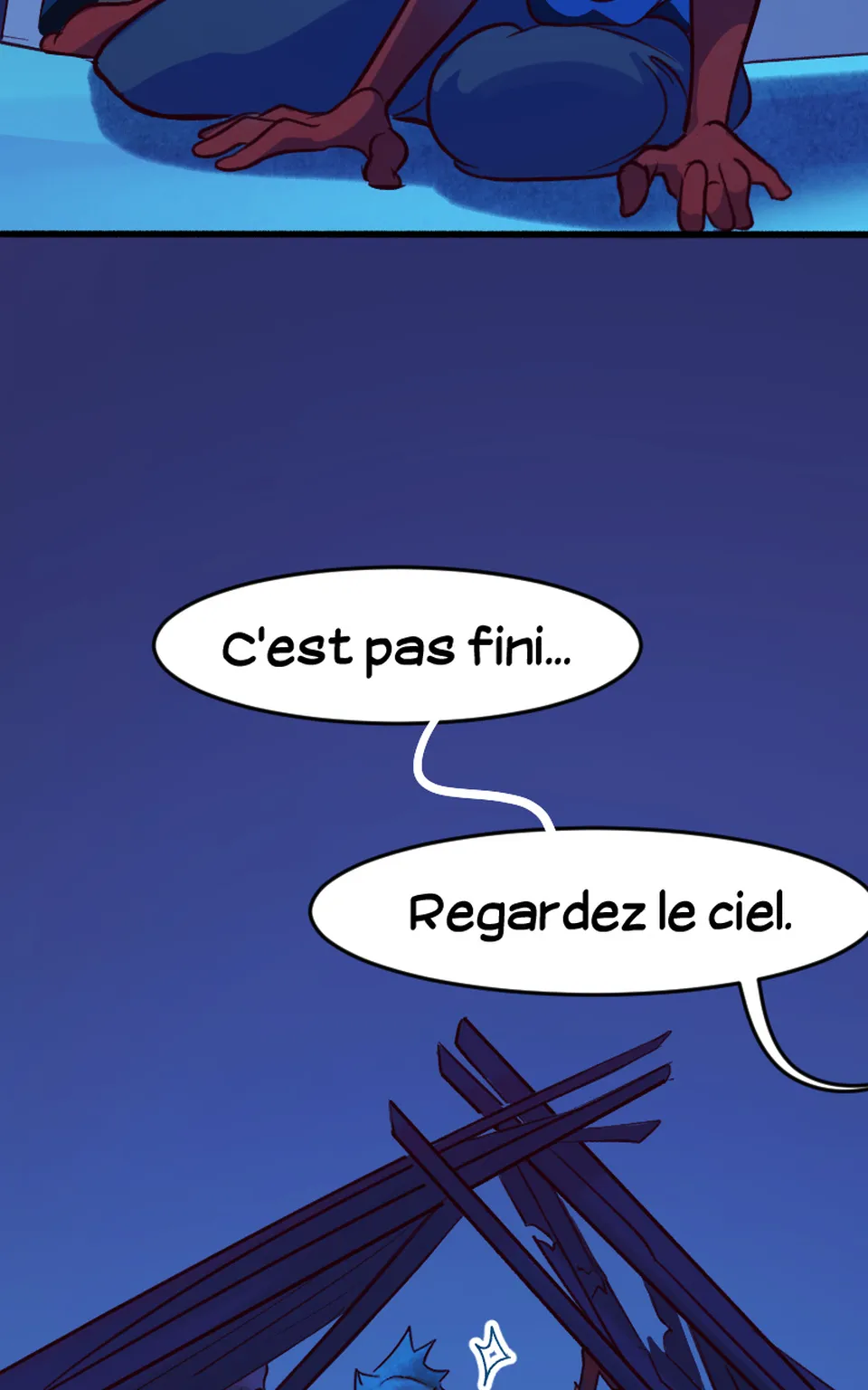 Ep 40 -  C'est fini... ? (2), page 57