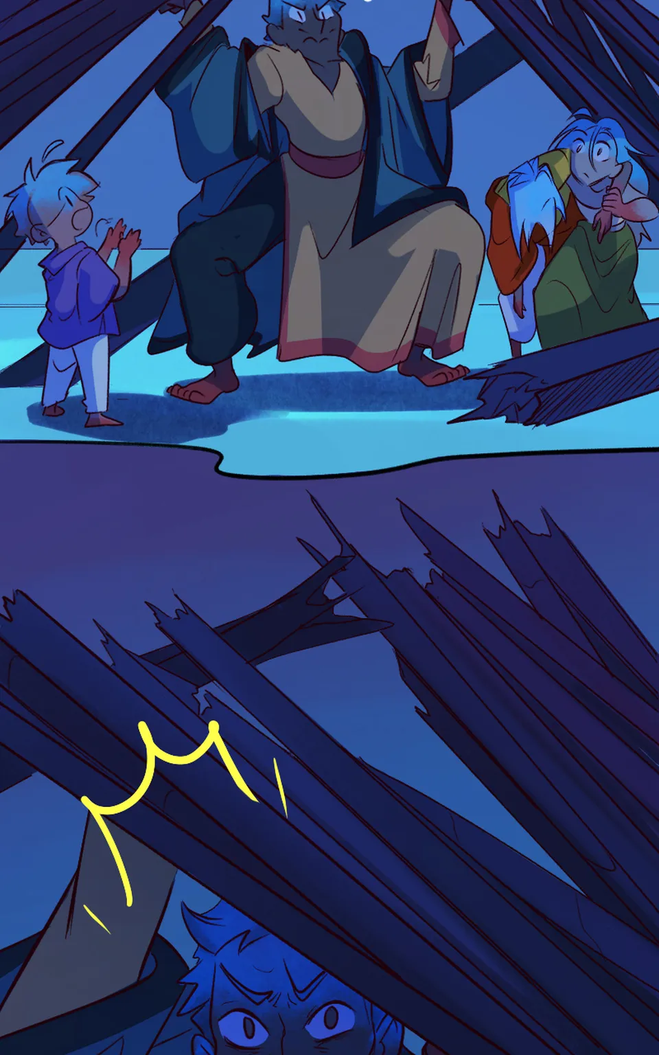 Ep 40 -  C'est fini... ? (2), page 58