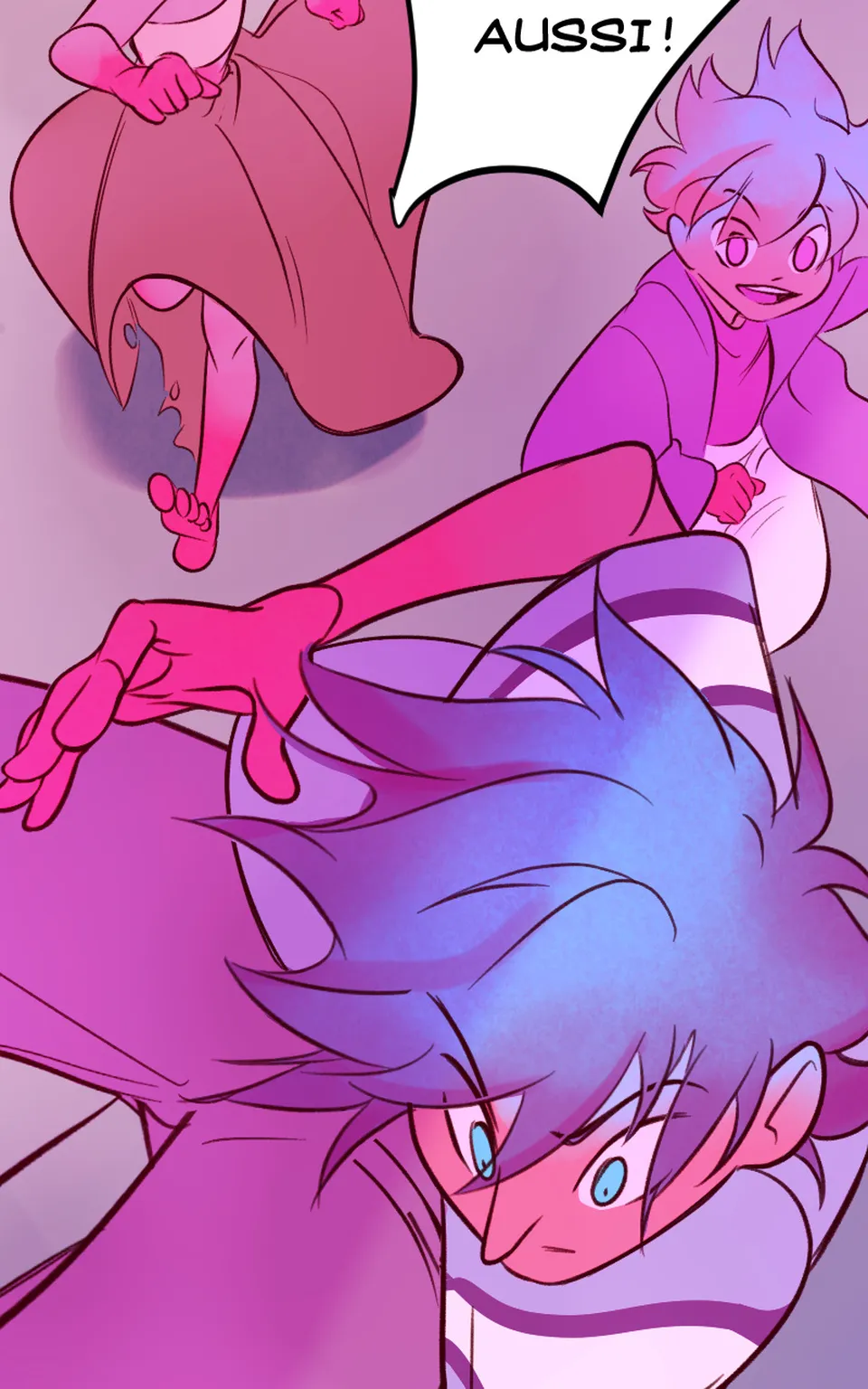 Ep 41 - Aux abris ! (2), page 30