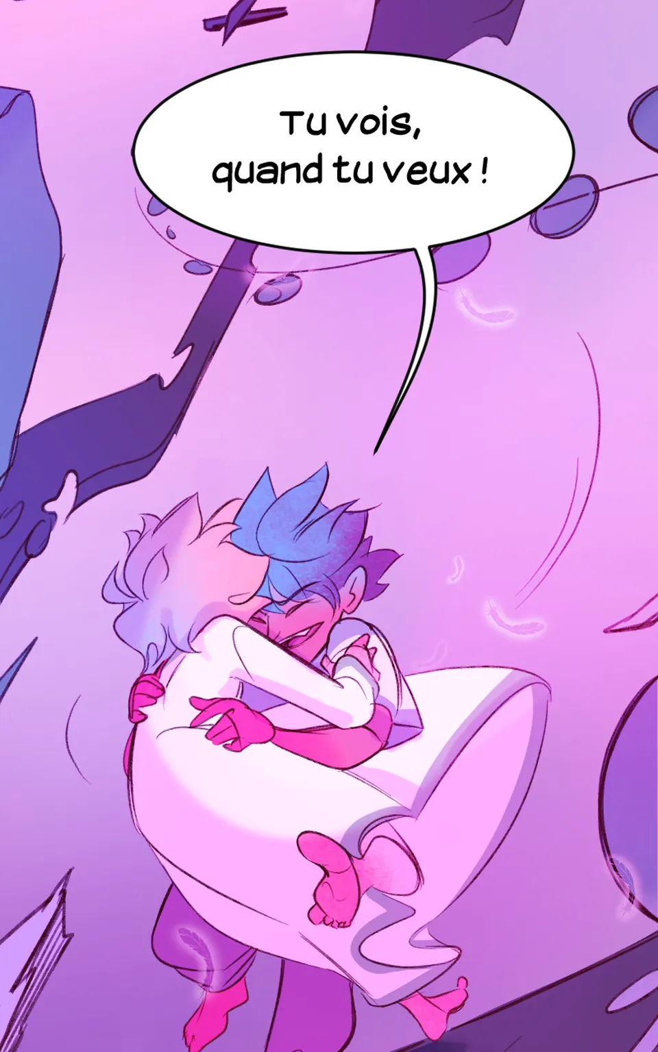 Ep 41 - Aux abris ! (2), page 47