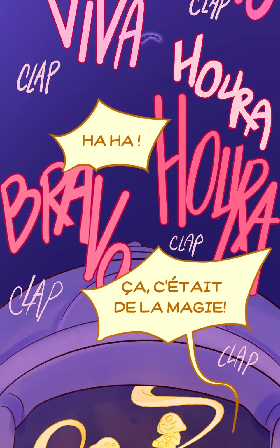 Ep 41 - Aux abris ! (2), page 60