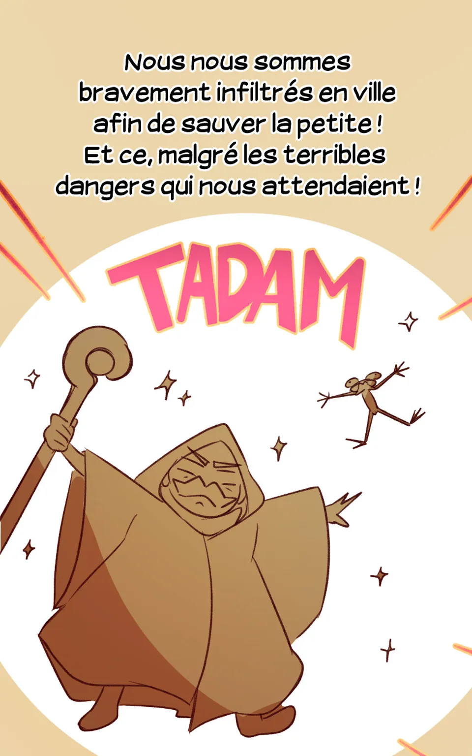 Ep 42 - Les uns pour les autres, Seite 23