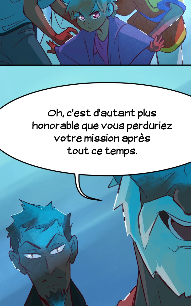 Ep 42 - Les uns pour les autres, página 42