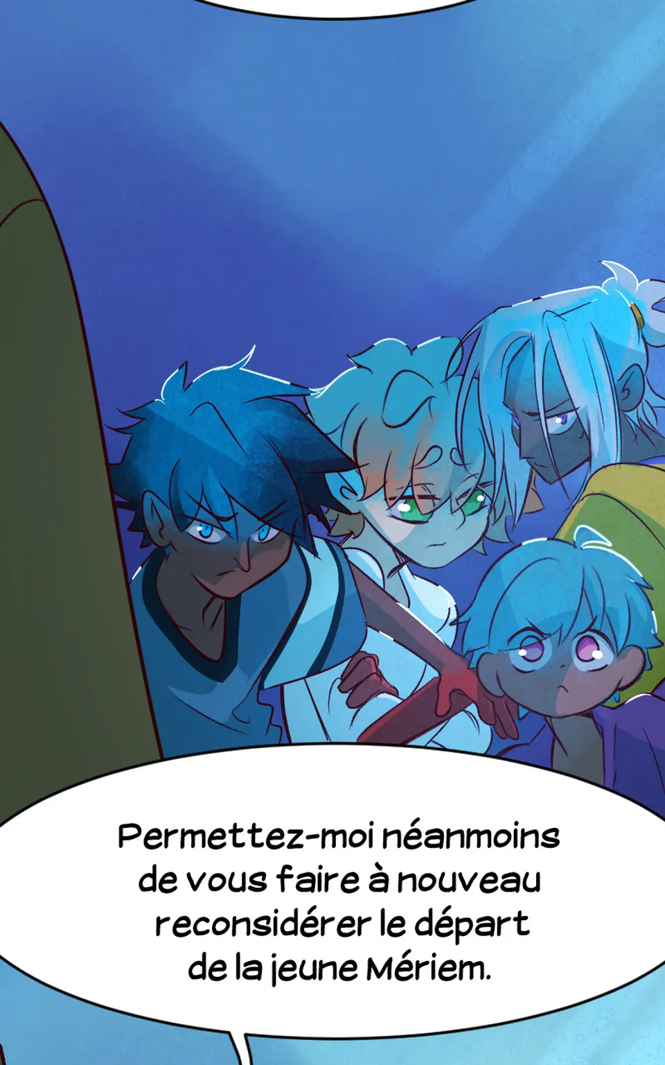 Ep 42 - Les uns pour les autres, Seite 50