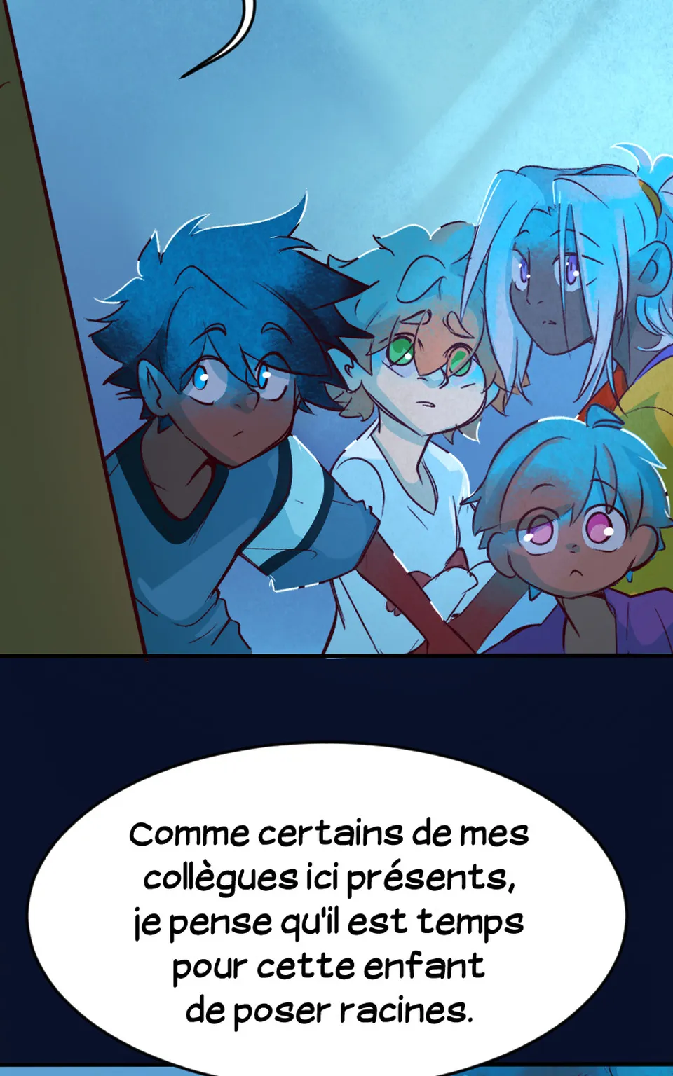 Ep 42 - Les uns pour les autres, Seite 51