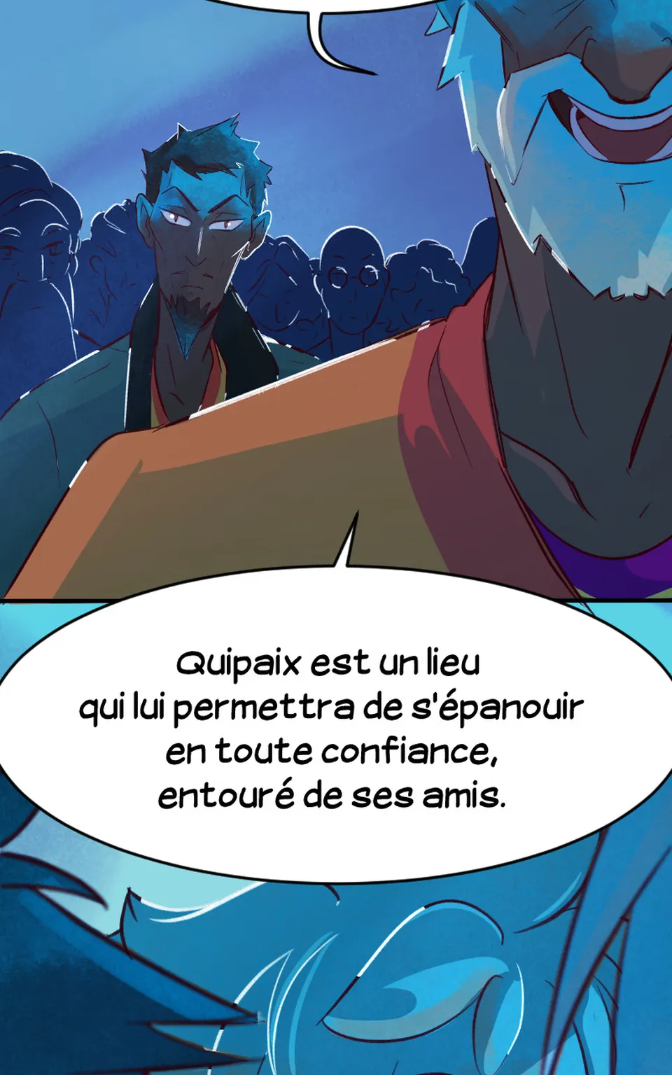 Ep 42 - Les uns pour les autres, Seite 52