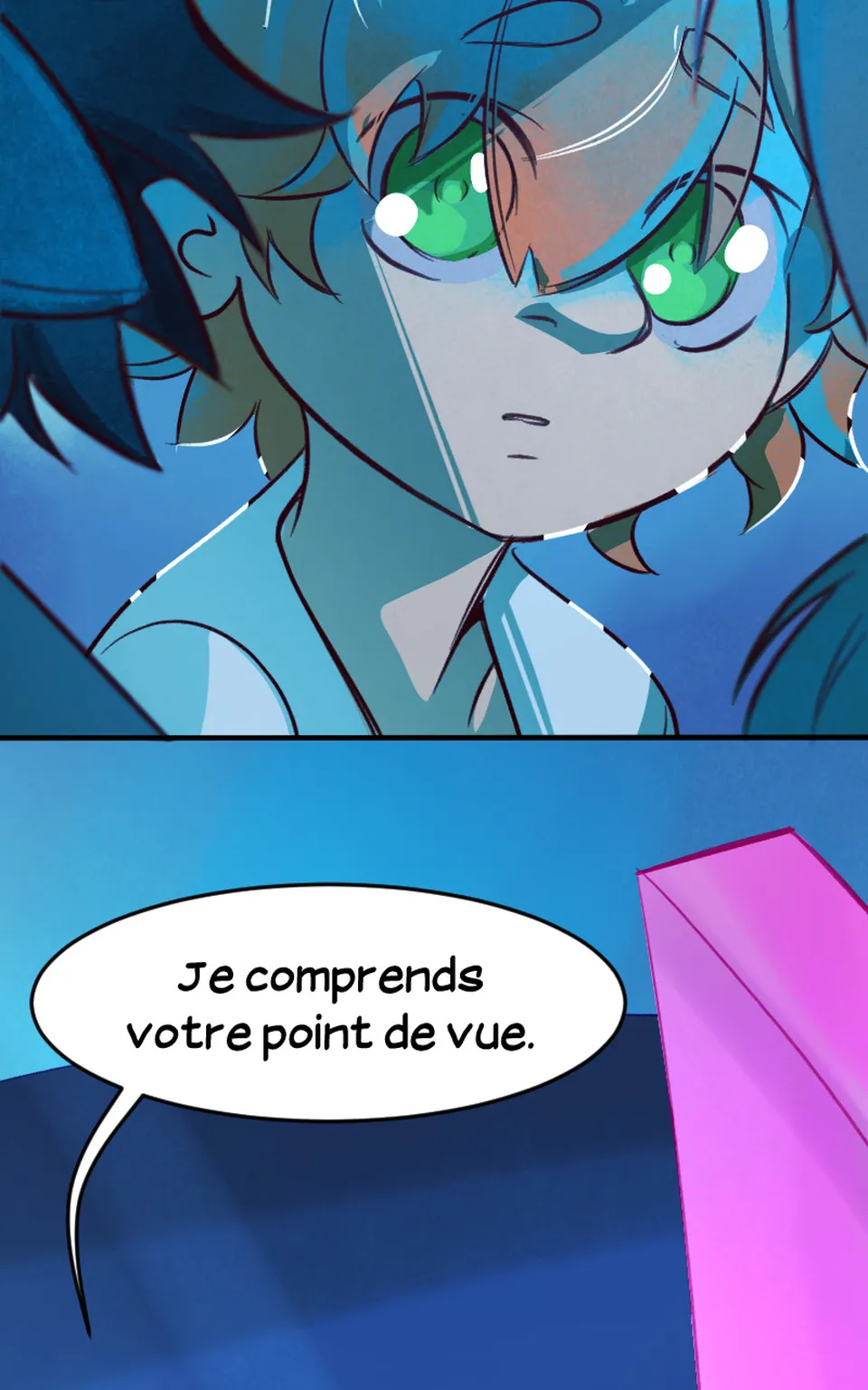 Ep 42 - Les uns pour les autres, Seite 53