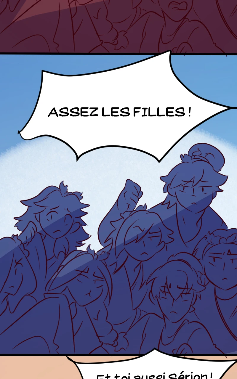 Ep 43 - À la guerre comme à la guerre (2) หน้า 21