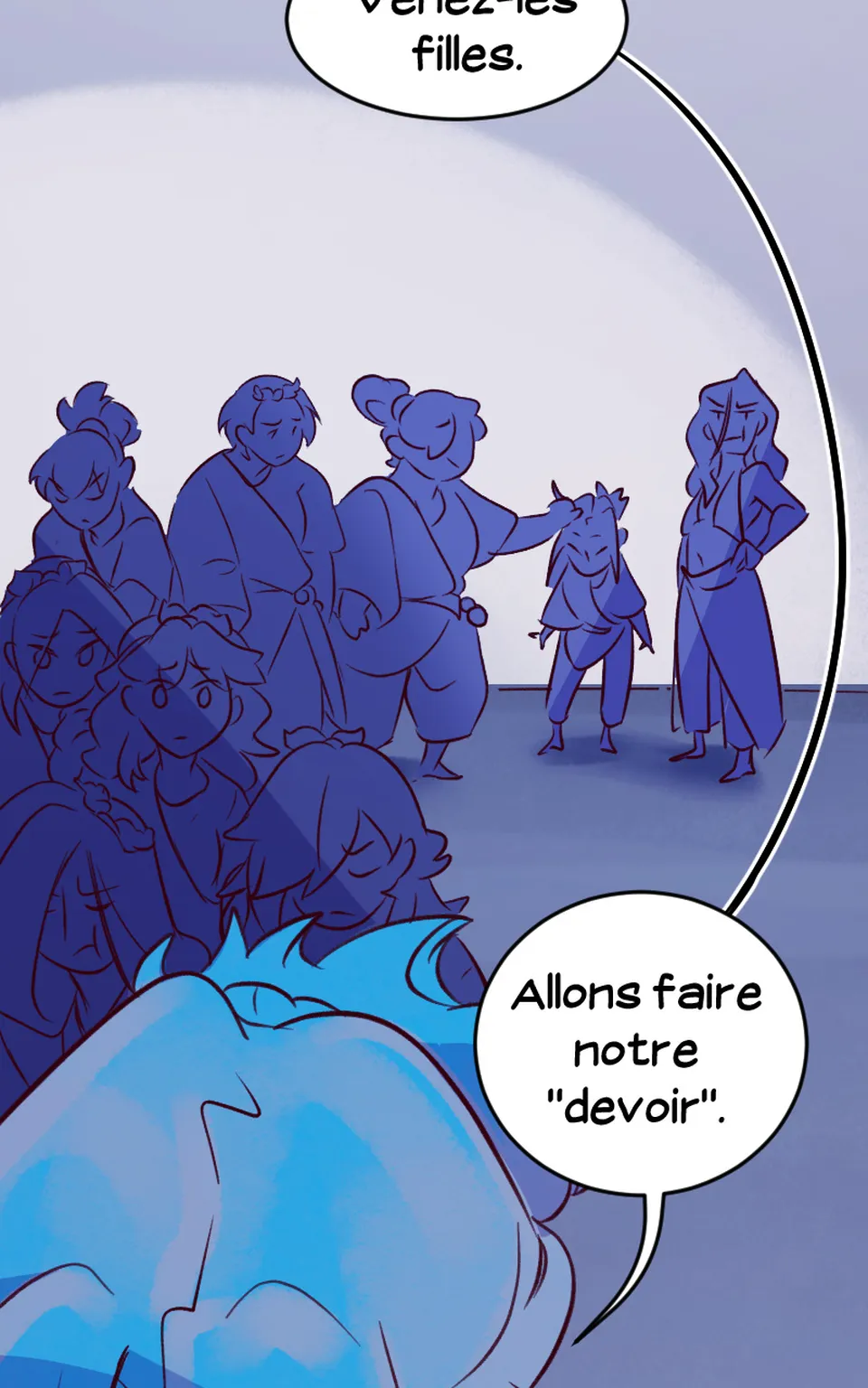 Ep 43 - À la guerre comme à la guerre (2), Seite 25