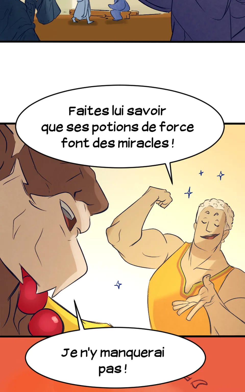Ep 44 - Le temps des confidences (1), Seite 18