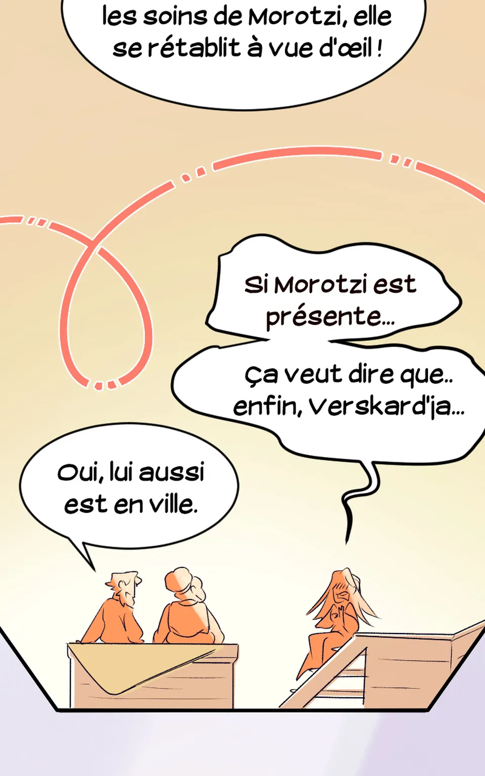 Ep 44 - Le temps des confidences (1), Seite 28