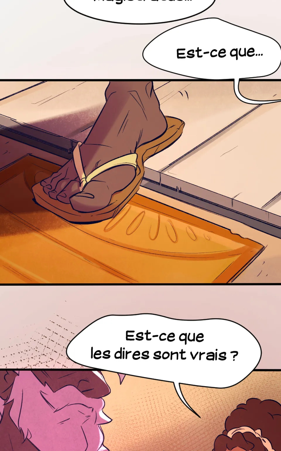 Ep 44 - Le temps des confidences (1), Seite 34