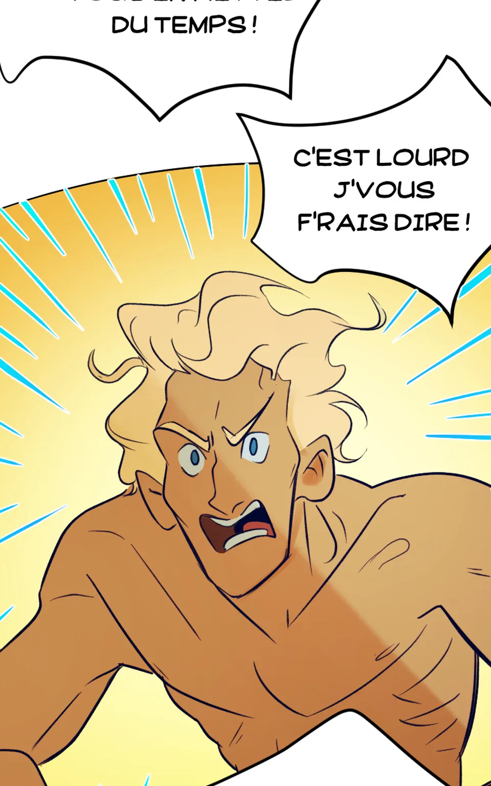 Ep 44 - Le temps des confidences (1), Seite 42
