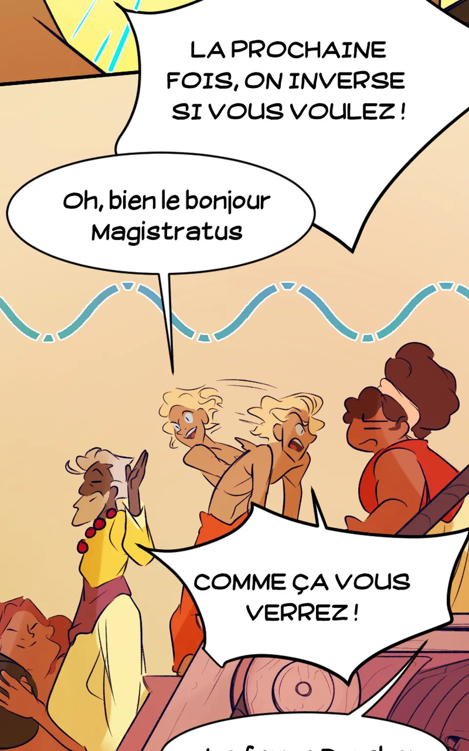 Ep 44 - Le temps des confidences (1), Seite 43
