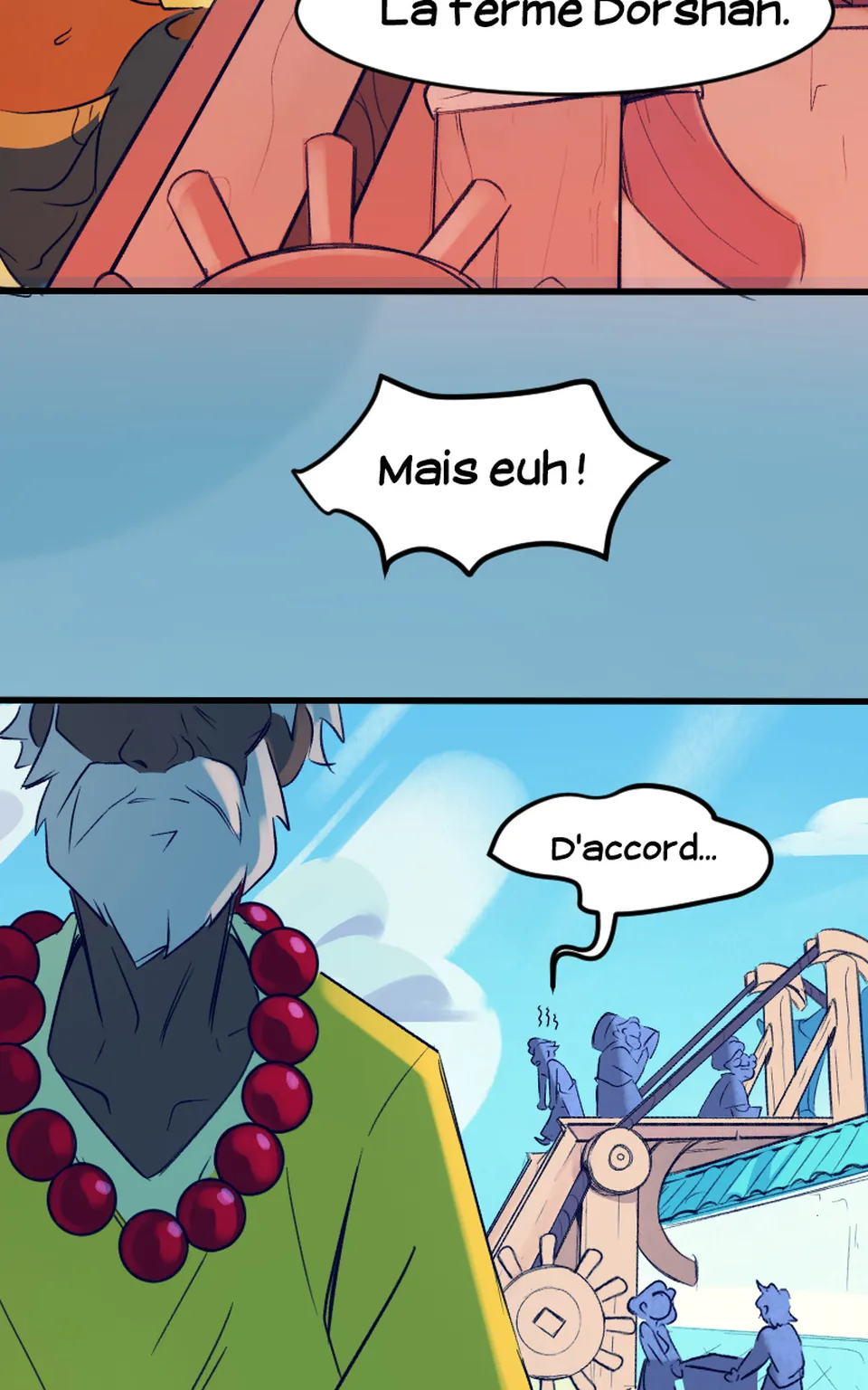 Ep 44 - Le temps des confidences (1), Seite 44