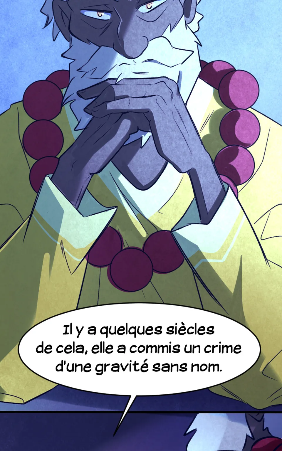 Ep 44 - Le temps des confidences (2), Seite 22