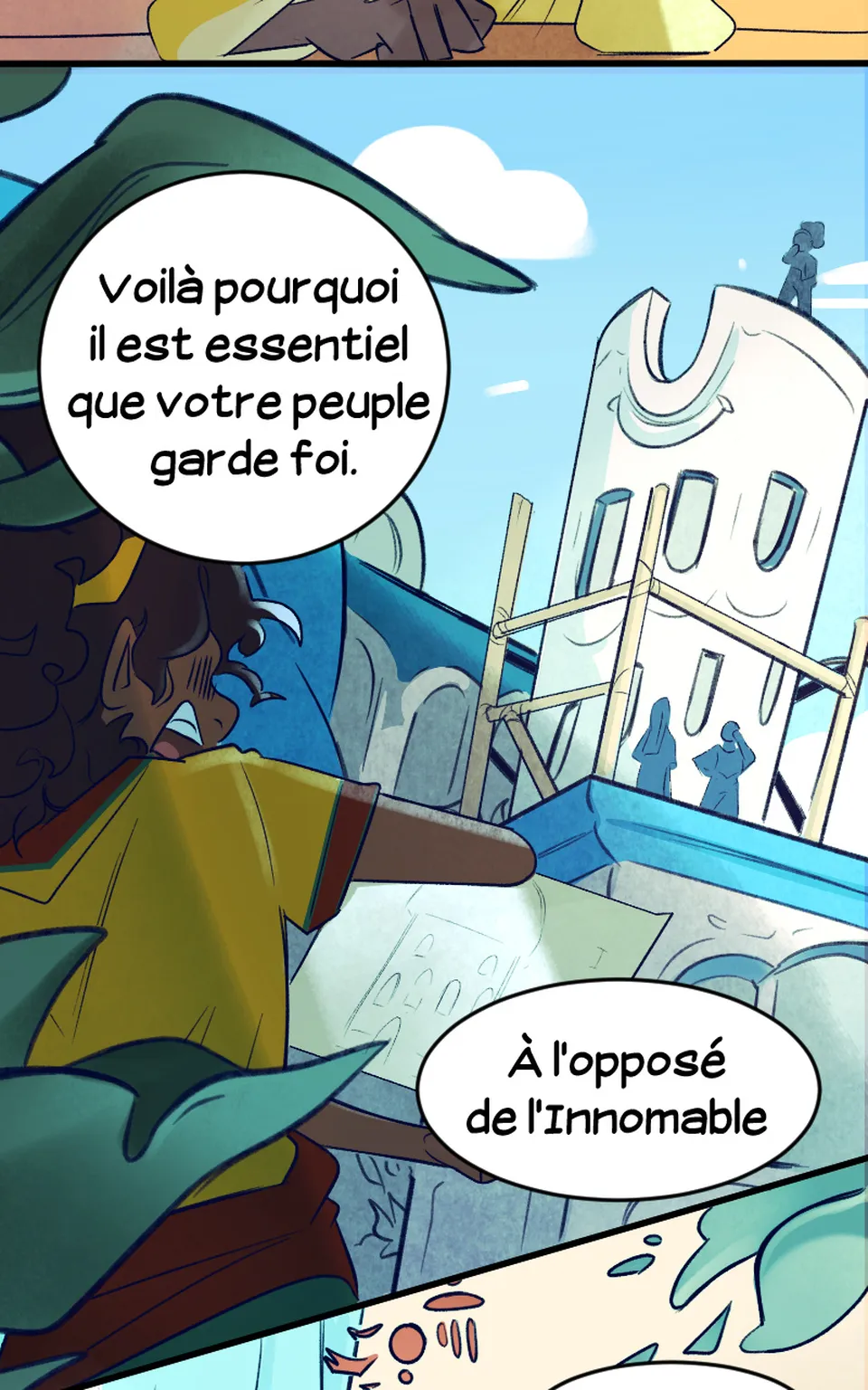Ep 44 - Le temps des confidences (2), Seite 42