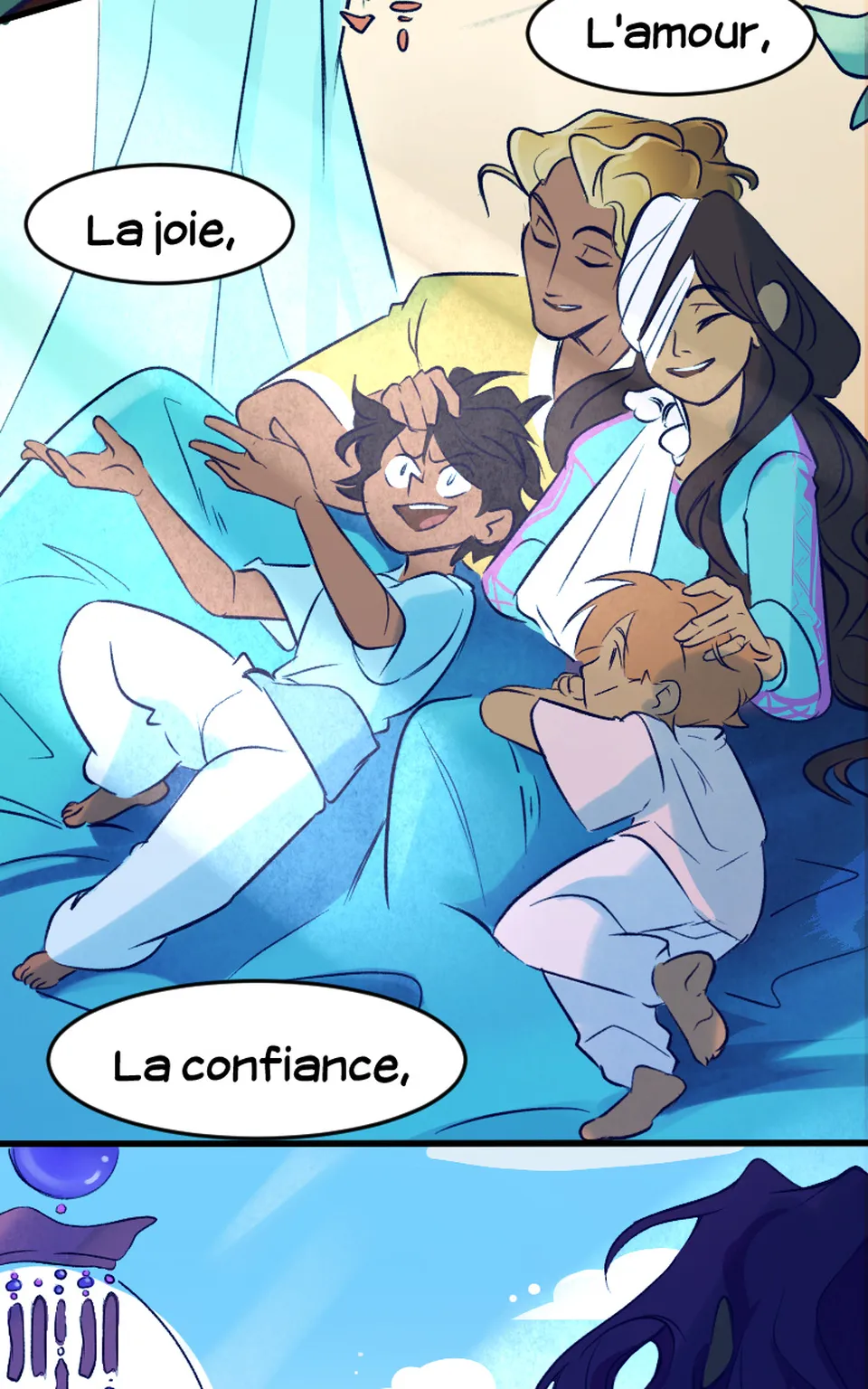 Ep 44 - Le temps des confidences (2), Seite 43