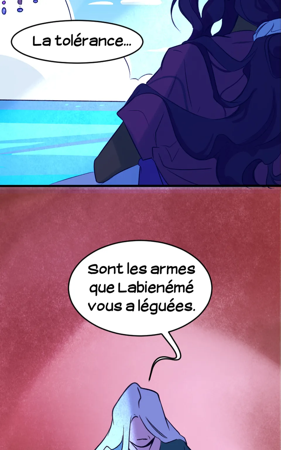 Ep 44 - Le temps des confidences (2), Seite 44