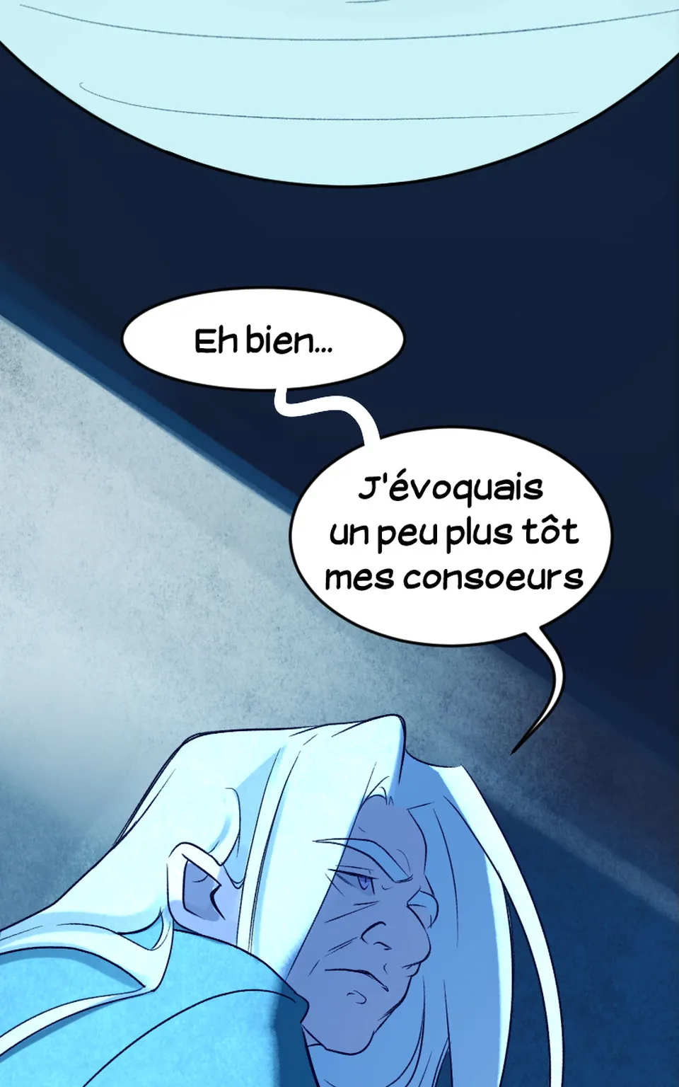 Ep 44 - Le temps des confidences (2), Seite 49