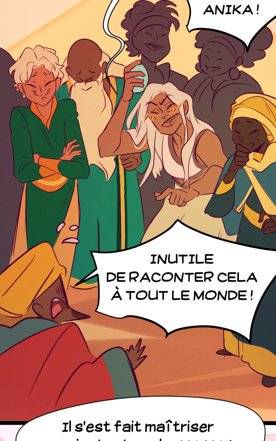 Ep 45 - Un souvenir douloureux, Seite 6