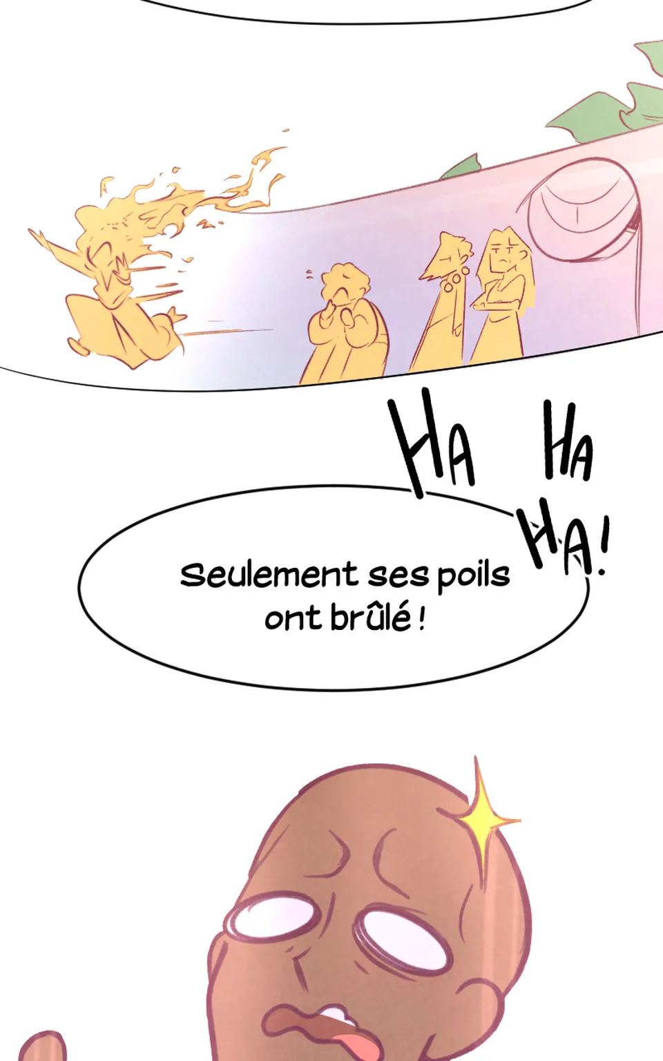 Ep 45 - Un souvenir douloureux, Seite 9